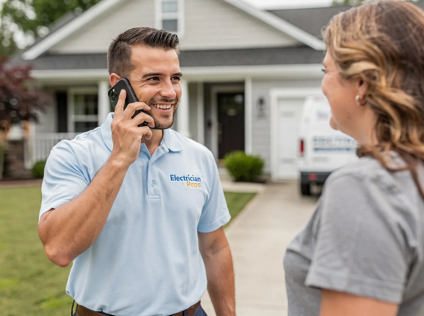 Electrician Lueders, TX FAQs